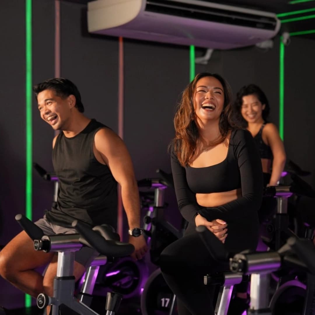 Private Spin Session