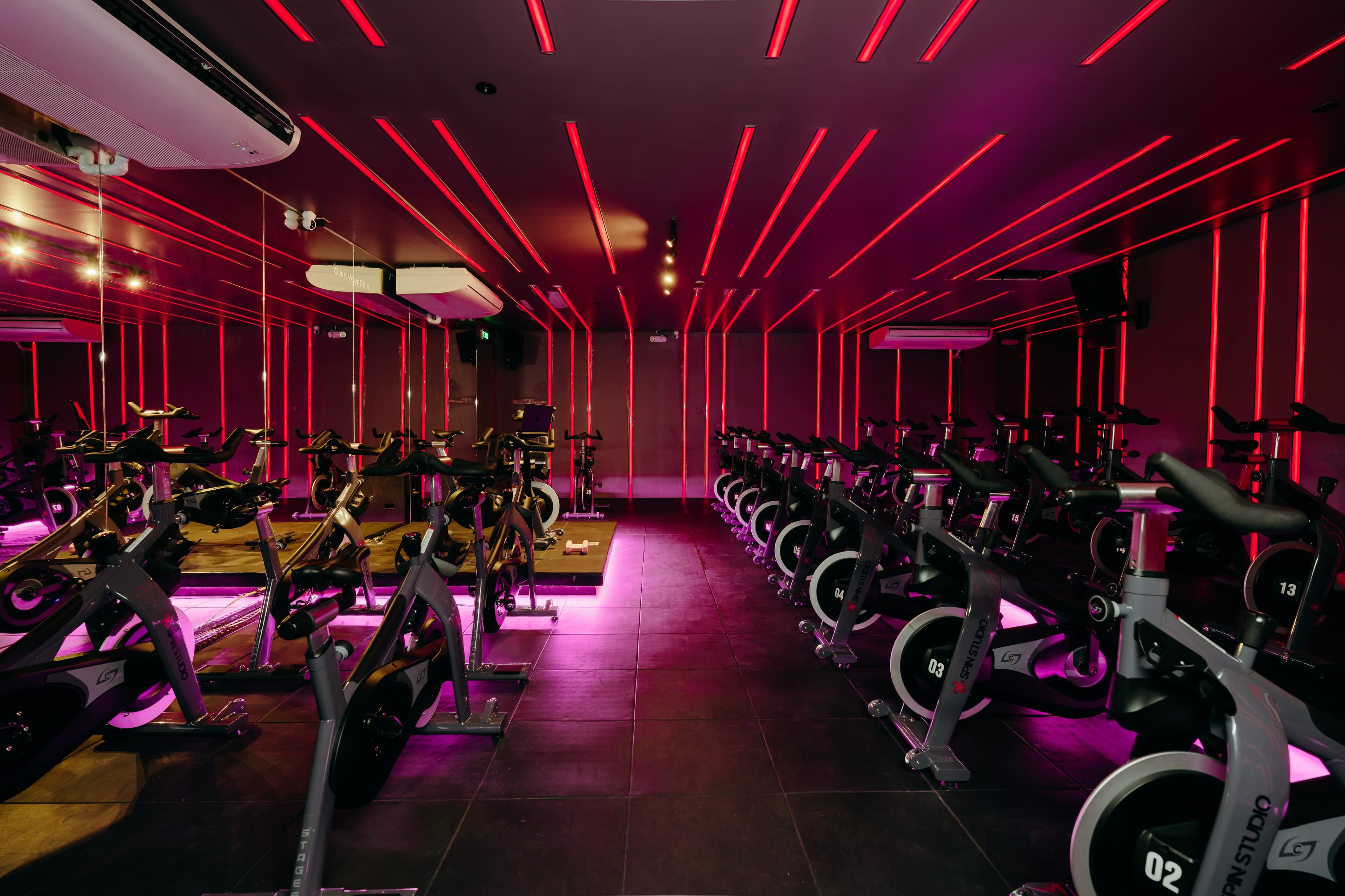 Hero image for Best Spin Studio in Manila | Indoor Cycling in Quezon city