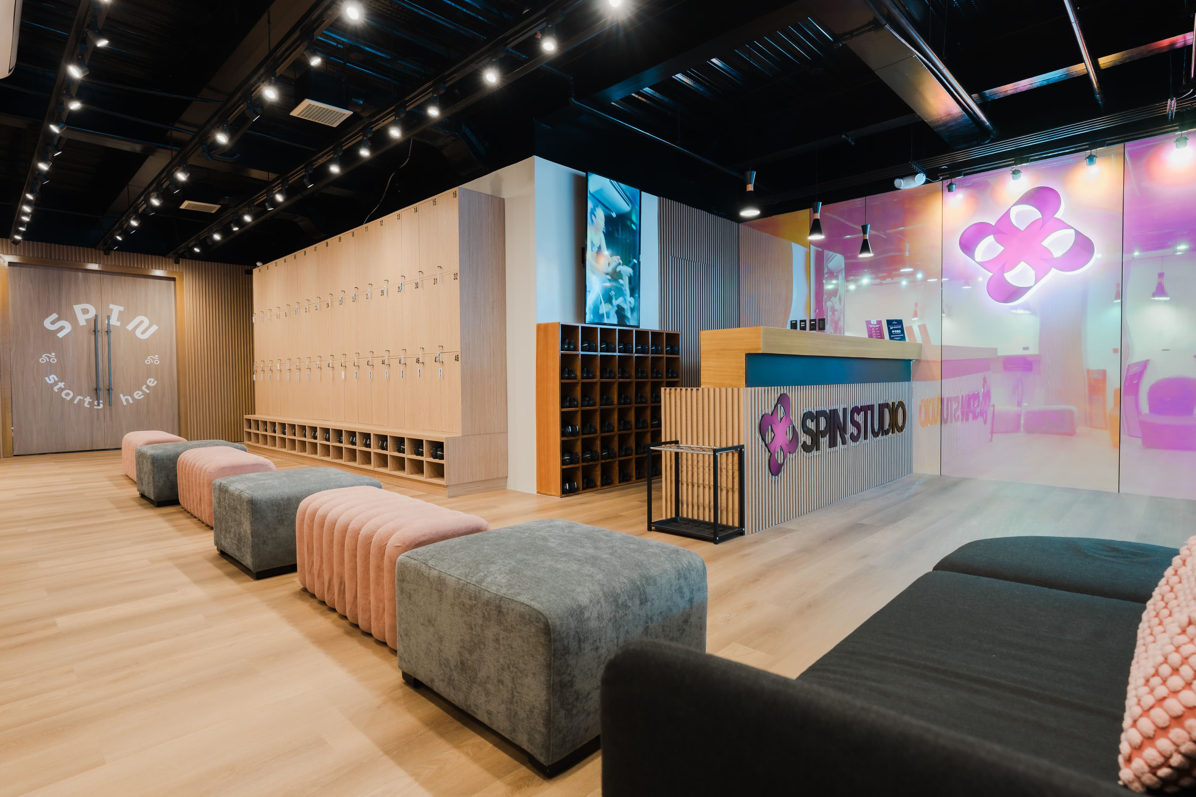 Hero image for Best Spin Studio in Manila | Indoor Cycling in Quezon city