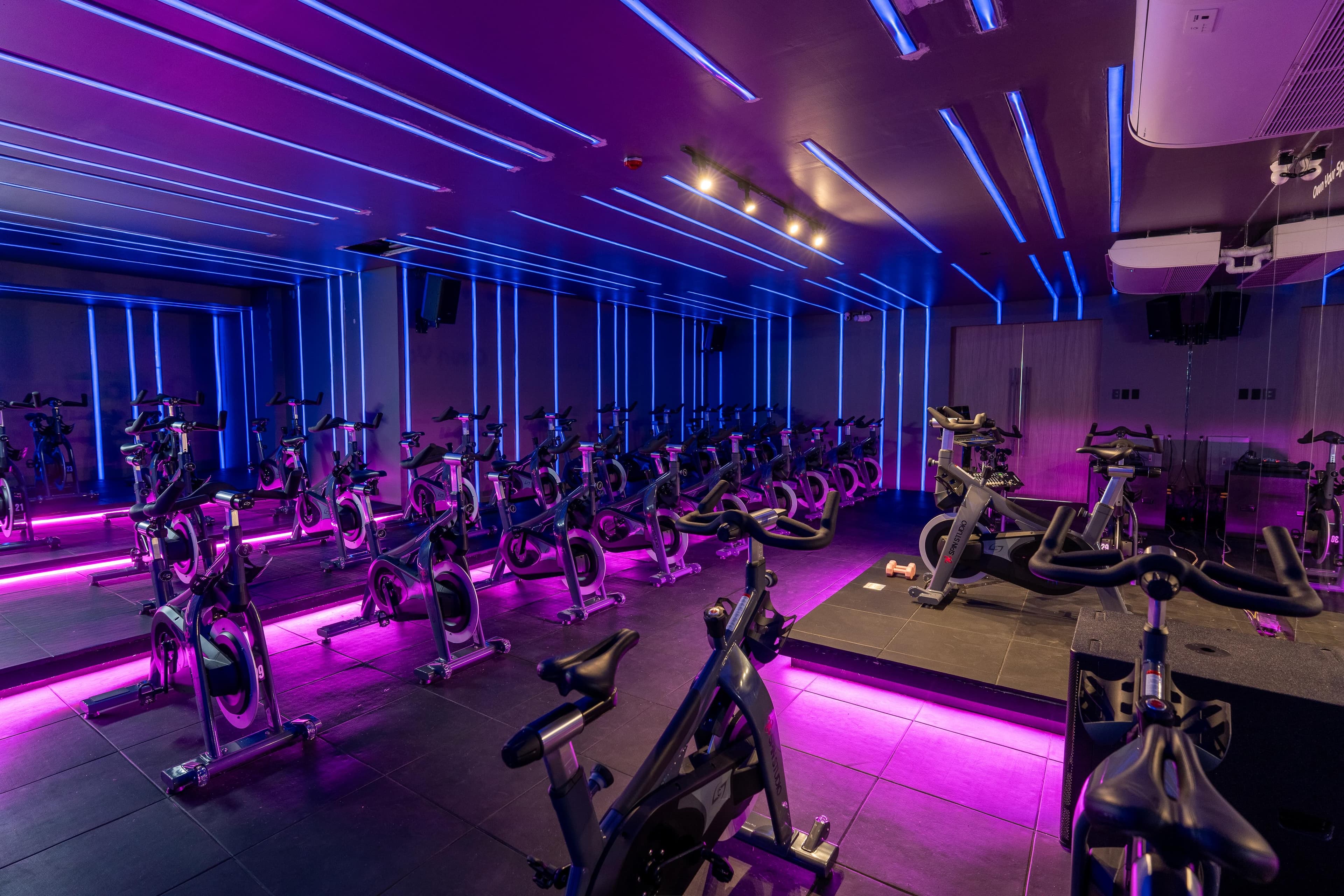 Hero image for Best Spin Studio in Manila | Indoor Cycling in Quezon city